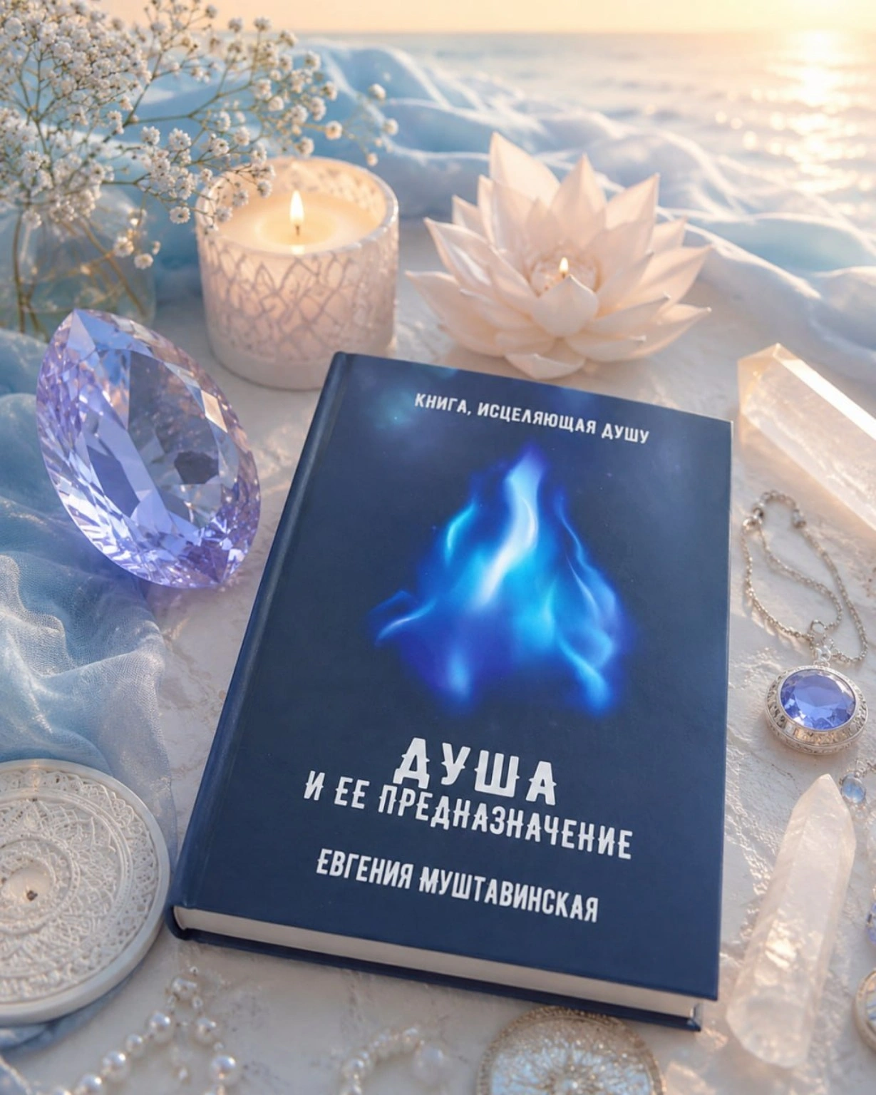 Книга «Душа и её предназначение»